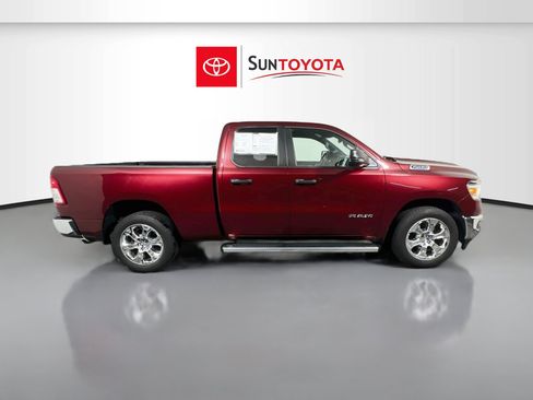 Used 2023 RAM 1500 Big Horn RWD image 2