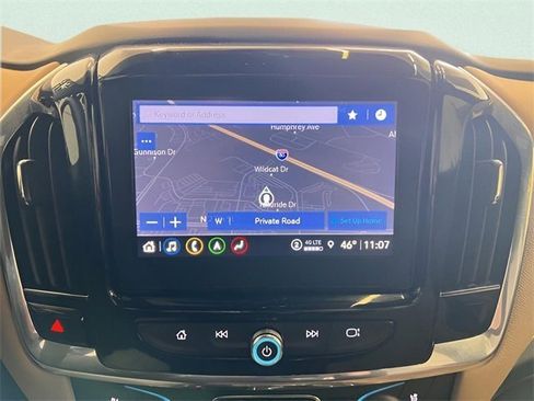 Used 2023 Chevrolet Traverse Premier w/ LPO, Floor Liner Package image 28