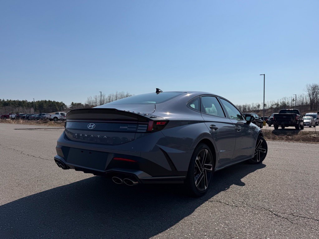 New 2026 Hyundai Sonata N Line FWD image 9