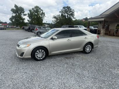 Used 2013 Toyota Camry