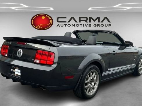Used 2008 Ford Mustang Shelby GT500 image 5