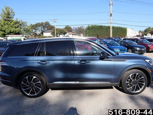 Used 2020 Lincoln Aviator Reserve w/ Equipment Group 202A image 5