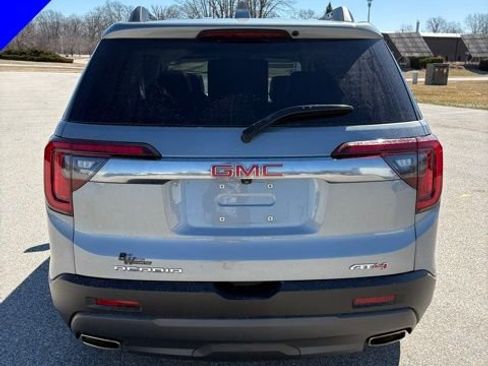 Used 2023 GMC Acadia AT4 w/ Technology Package image 5