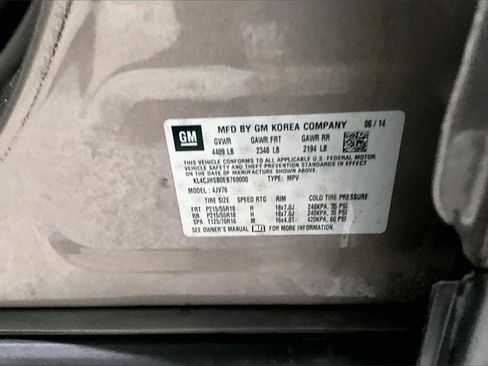 Used 2014 Buick Encore Premium image 18