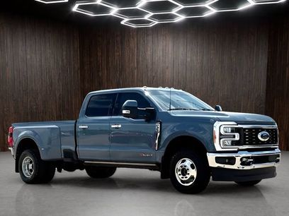 Used 2023 Ford F350 Lariat w/ Lariat Ultimate Package