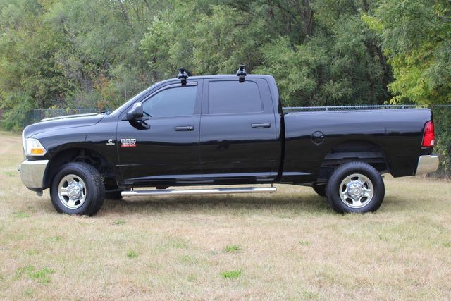 Used 2012 RAM 3500 SLT w/ Technology Group AWD/4WD image 2