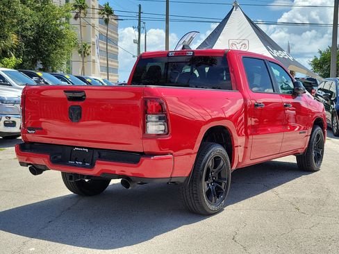 Used 2024 RAM 1500 Big Horn RWD image 4