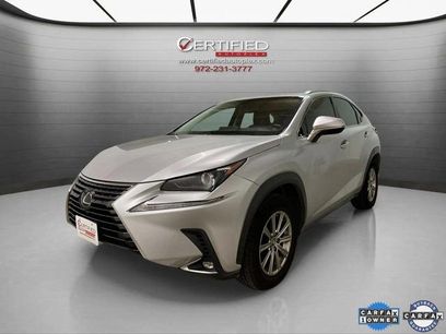 Used 2018 Lexus NX 300 FWD w/ Accessory Package 2