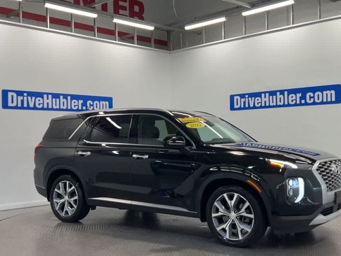 Used 2021 Hyundai Palisade SEL w/ Convenience Package AWD/4WD image 4