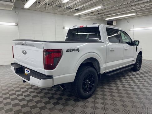 New 2025 Ford F150 XLT w/ Equipment Group 302A MID image 3