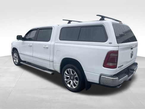 Used 2023 RAM 1500 Laramie image 3