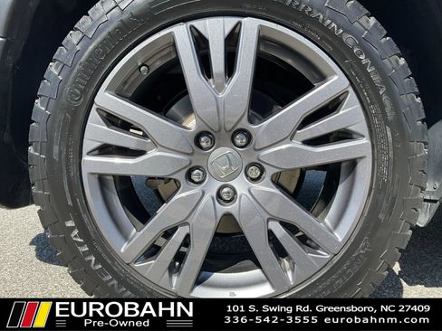 Used 2021 Honda Passport EX-L image 33