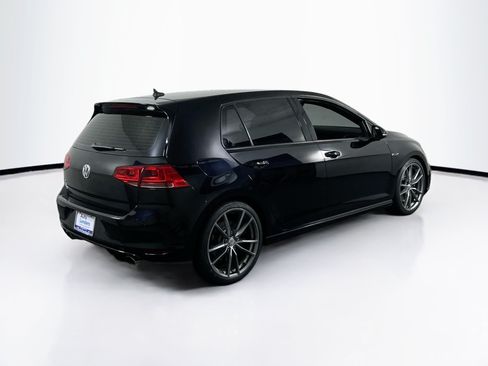 Used 2017 Volkswagen Golf R 4-Door AWD/4WD image 5