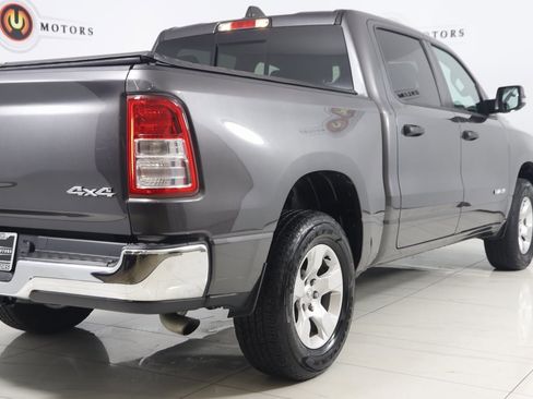 Used 2023 RAM 1500 Big Horn image 45
