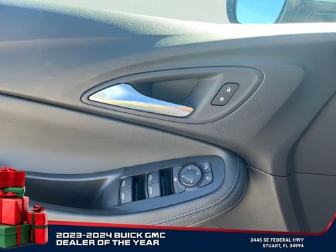 New 2026 Buick Encore GX Sport Touring w/ Advanced Technology Package image 21