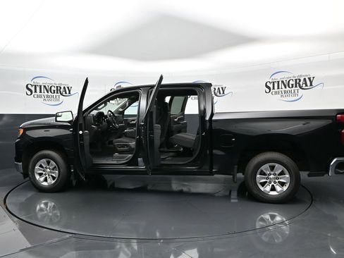Used 2025 Chevrolet Silverado 1500 LT RWD image 29