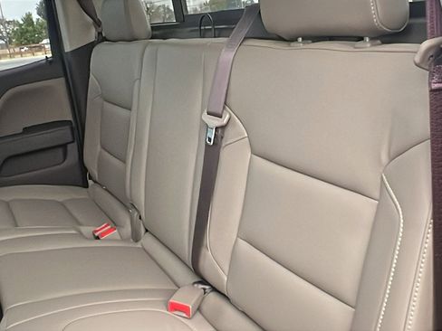 Used 2018 Chevrolet Silverado 2500 LTZ w/ LTZ Plus Package image 20