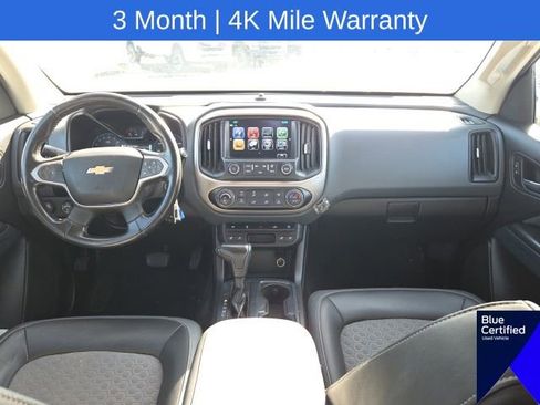 Used 2018 Chevrolet Colorado Z71 AWD/4WD image 19