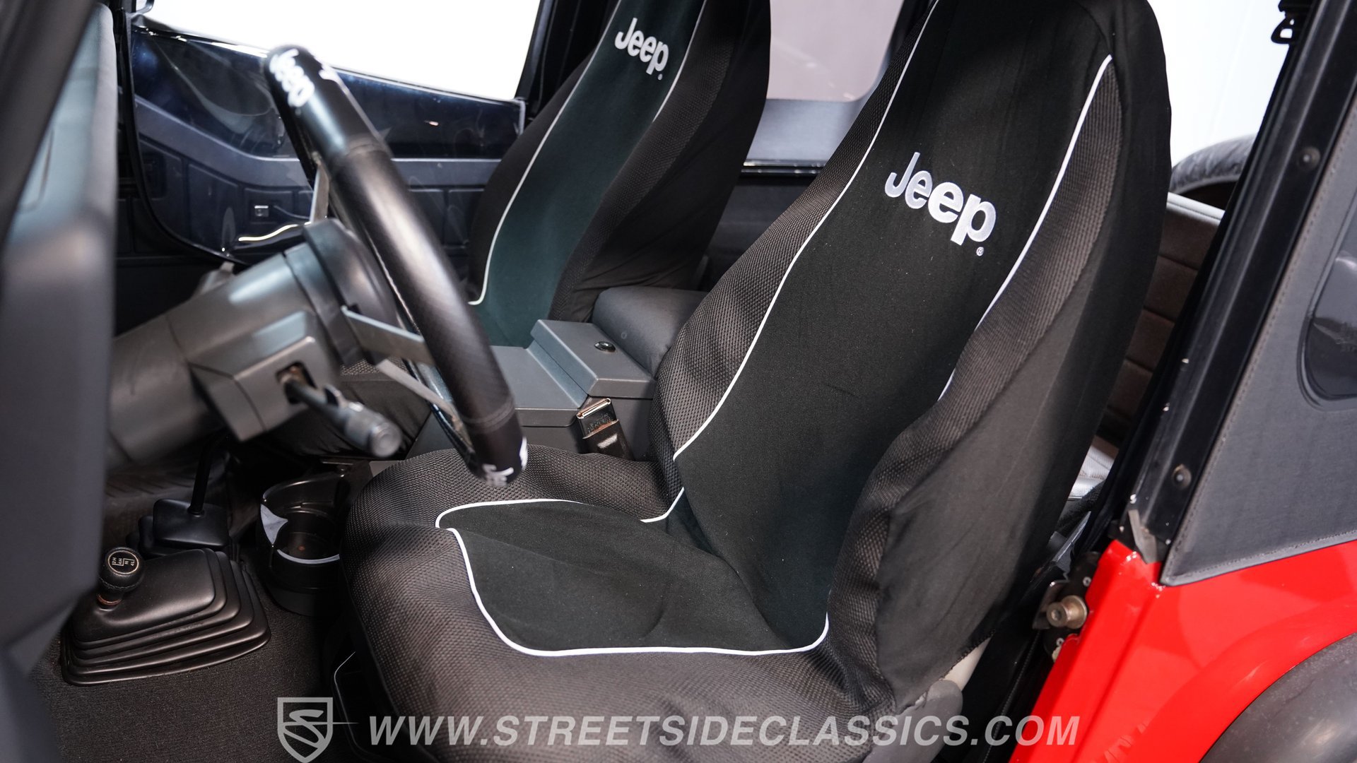 Used 1993 Jeep Wrangler S AWD/4WD image 35