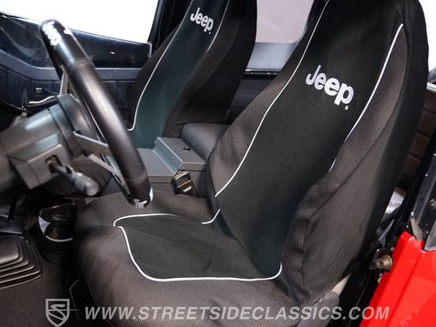 Used 1993 Jeep Wrangler S AWD/4WD image 35