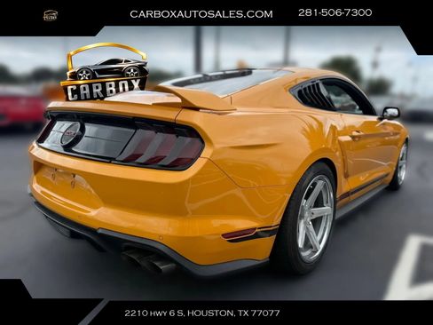 Used 2022 Ford Mustang GT Premium w/ California Special Package RWD image 5