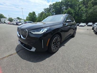 Used 2025 BMW X3 xDrive30i w/ Premium Package