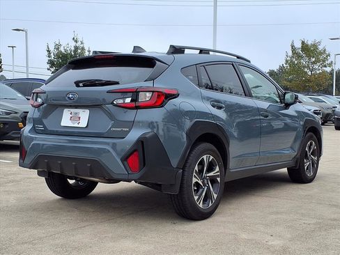 Certified 2025 Subaru Crosstrek 2.0i Premium image 7