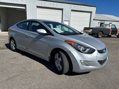 Used 2012 Hyundai Elantra GLS w/ Preferred Pkg 3 image 54