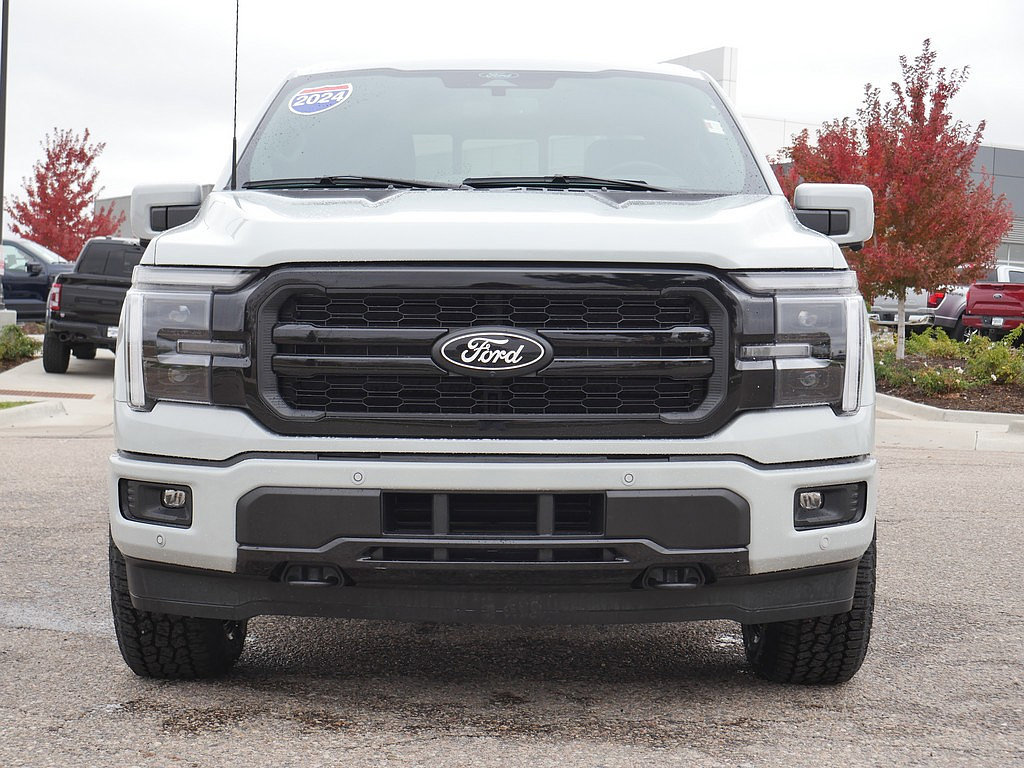 Used 2024 Ford F150 Lariat AWD/4WD image 9