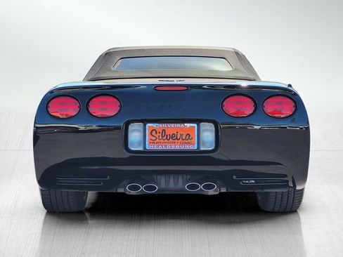 Used 2002 Chevrolet Corvette Convertible w/ Preferred Equipment Group2 RWD image 5