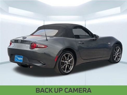 Used 2016 MAZDA MX-5 Miata Grand Touring RWD image 6