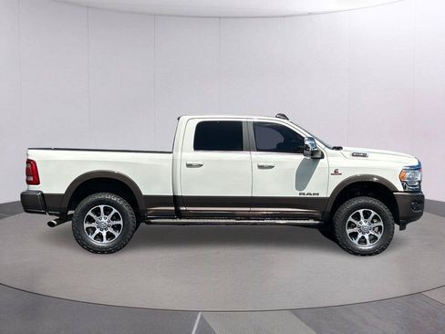 Used 2023 RAM 2500 Limited AWD/4WD image 8
