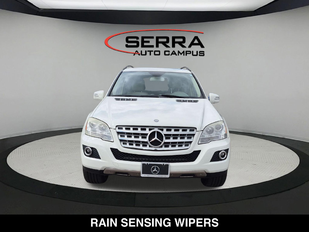 Used 2011 Mercedes-Benz ML 350 4MATIC image 9