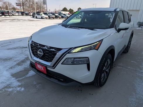 Used 2022 Nissan Rogue SV AWD/4WD image 36