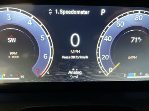 New 2026 Jeep Grand Cherokee L Laredo AWD/4WD image 13
