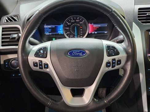 Used 2015 Ford Explorer XLT w/ Equipment Group 202B image 12