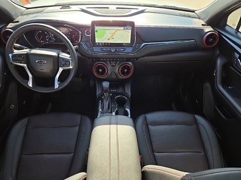 Used 2023 Chevrolet Blazer RS w/ Driver Confidence II Package image 17