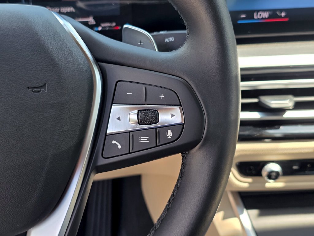 Certified 2023 BMW 330i xDrive Sedan AWD/4WD image 20