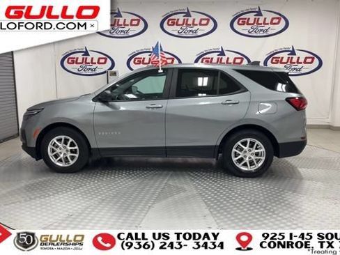 Used 2023 Chevrolet Equinox LS FWD image 5