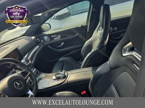 Used 2018 Mercedes-Benz E 63 AMG S image 13