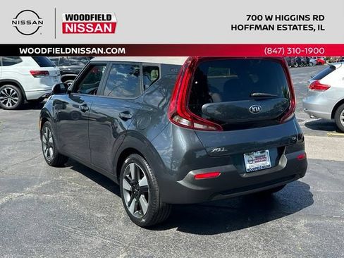 Used 2020 Kia Soul EX w/ Option Group 015 FWD image 6