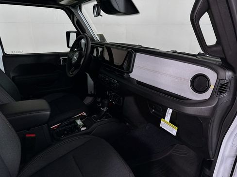 New 2026 Jeep Wrangler Unlimited Sport AWD/4WD image 34
