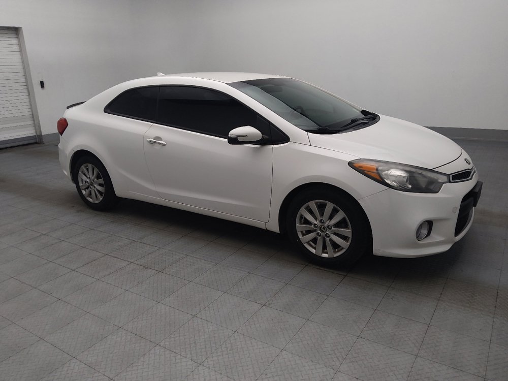 Used 2015 Kia Forte Koup EX FWD image 11