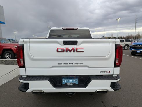 Used 2021 GMC Sierra 1500 AT4 image 35