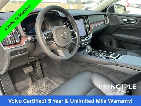 Certified 2024 Volvo S60 T8 Plus image 27