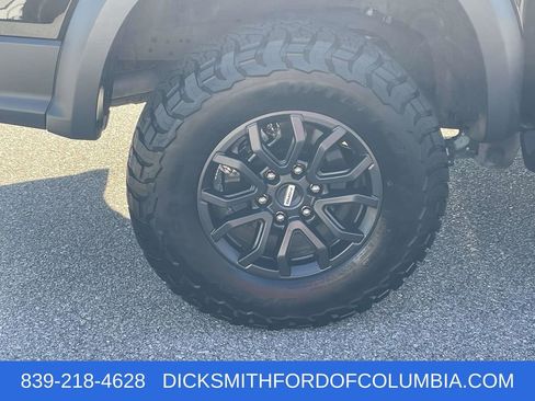 Certified 2024 Ford Ranger Raptor image 7