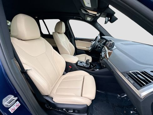 Used 2024 BMW X3 xDrive30i w/ Convenience Package w/ZPA image 34