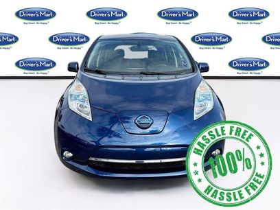Used 2017 Nissan Leaf SL w/ Premium Package