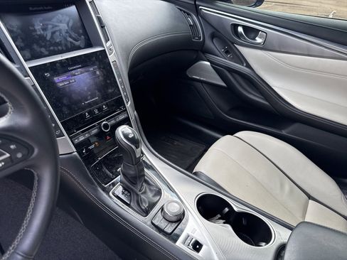 Used 2022 INFINITI Q60 3.0t Luxe w/ Cargo Package image 14