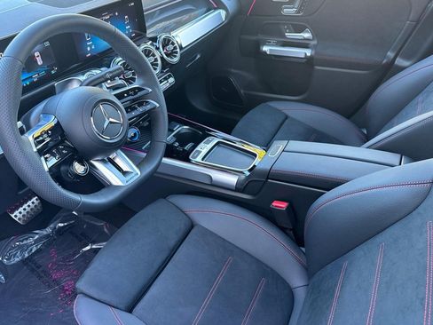 New 2026 Mercedes-Benz GLB 35 AMG 4MATIC image 4